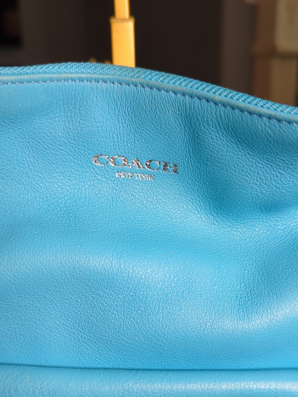 Coach Legacy Leather Courtenay Hobo Bag - Picture 2 of 14